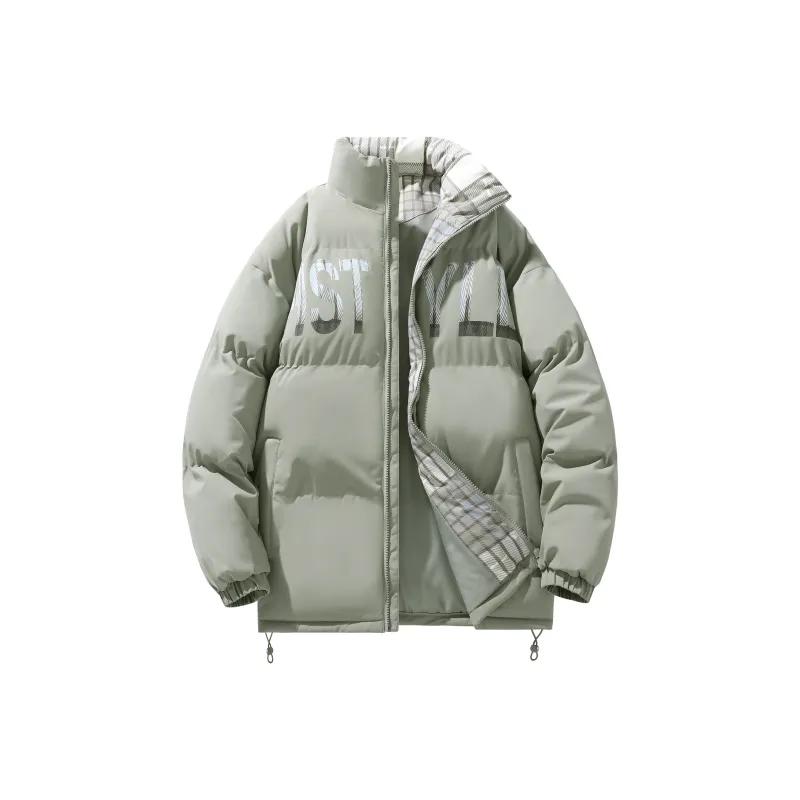 HSTYLE Puffer Jackets Unisex-2