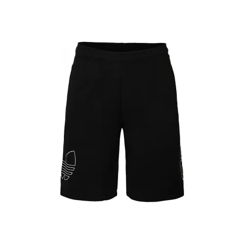 Adidas Originals Sports Shorts Men Black