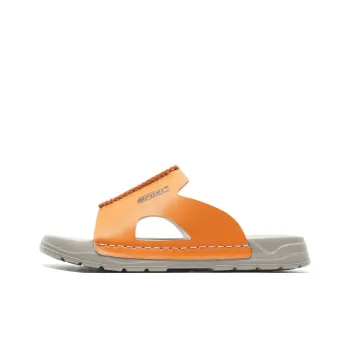 PLAY COBBLER Rubber Sole Slip Resistant Slide Slippers Men's