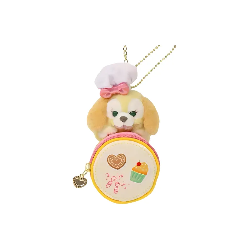 Disney Characters Spring Babydoll Collection Dolls Plush Pendant Trumpets High-0