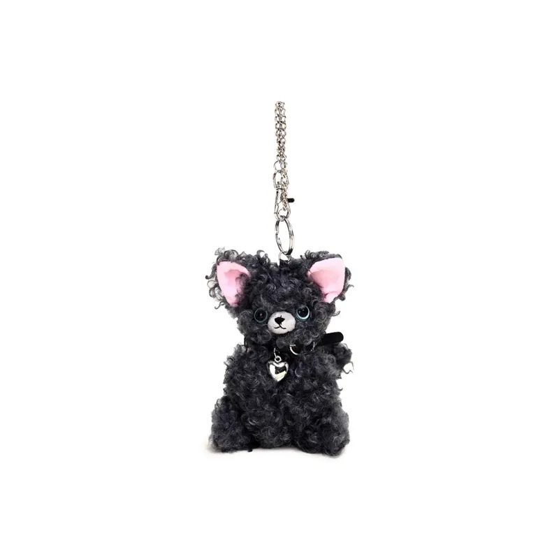 Jinnew Polyester Keychains Unisex-4