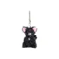 Dark Gray-Sitting German Kitten