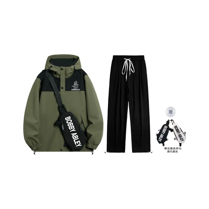 BOBBY ABLEY Casual Sportswear Unisex-17