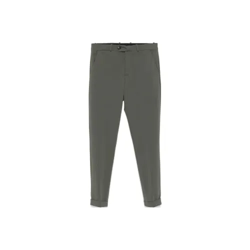 Roberto Ricci Designs 그린 남성 캐주얼 팬츠