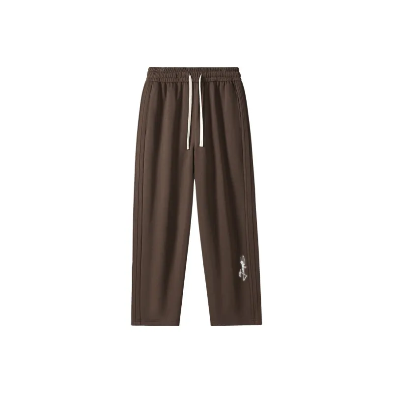 FUERZA Casual Pants Unisex-6