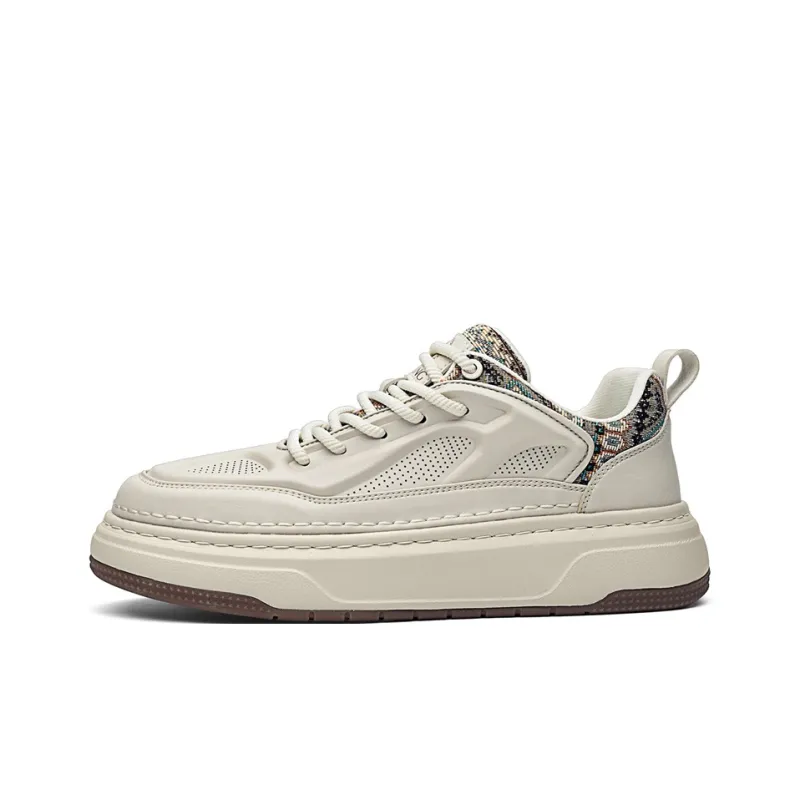 AOKANG Air Force One Series Skateboard Shoes Men's-0