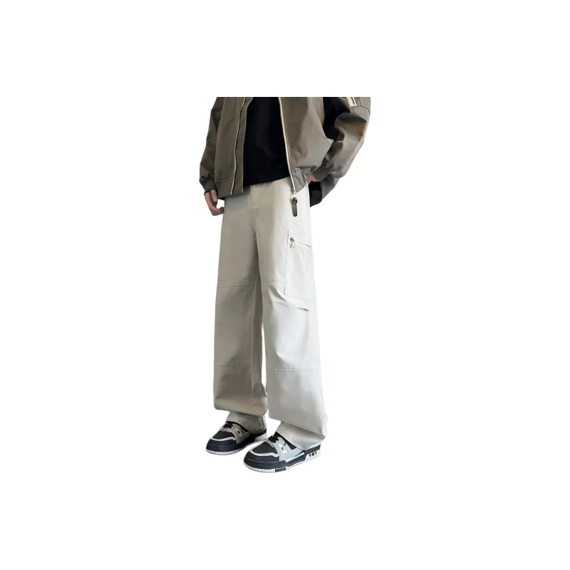 FAVEPOP Casual Pants Unisex-3
