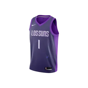 Nike Basketball Jerseys Men Purple