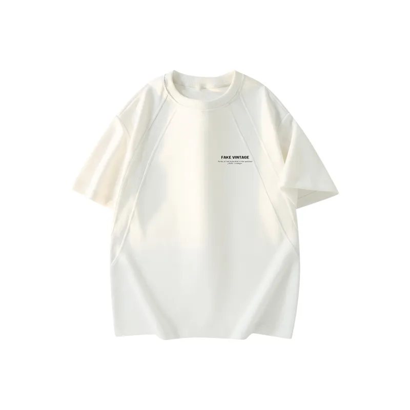 FAKE VINTAGE Casual Sportswear Unisex-15