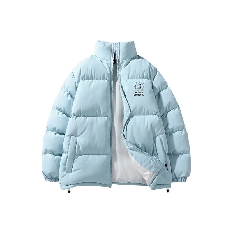HOWIE LANDAU Puffer Jacket Unisex-34