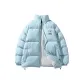 Light Blue Upgraded Northern Thickened