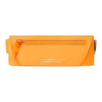XTEP Fabric Fanny Pack Unisex Orange/Black/Pink/Gray
