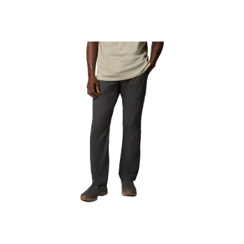Columbia Landroamer Omni Shade Omni Shield Casual Pants Men's Dark Gray