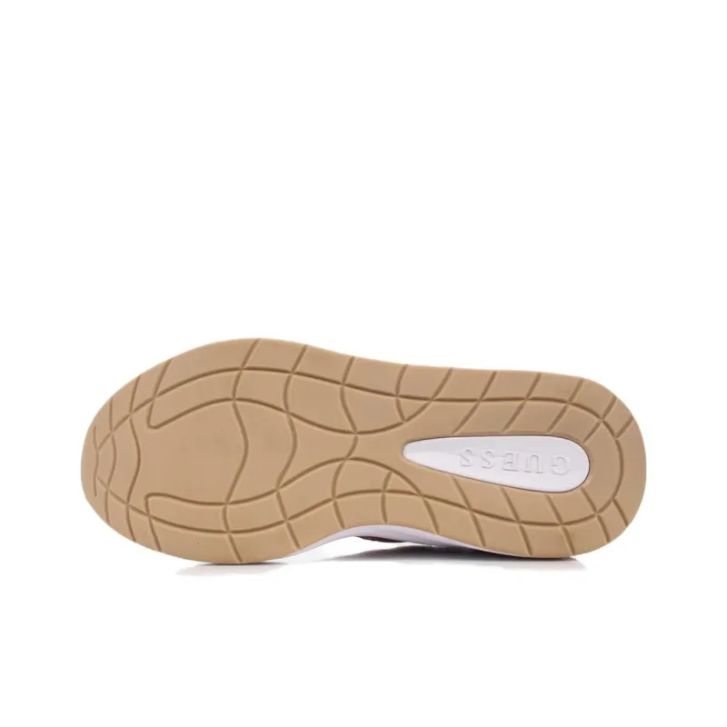GUESS Low Top Casual Shoes Women's Pink-3