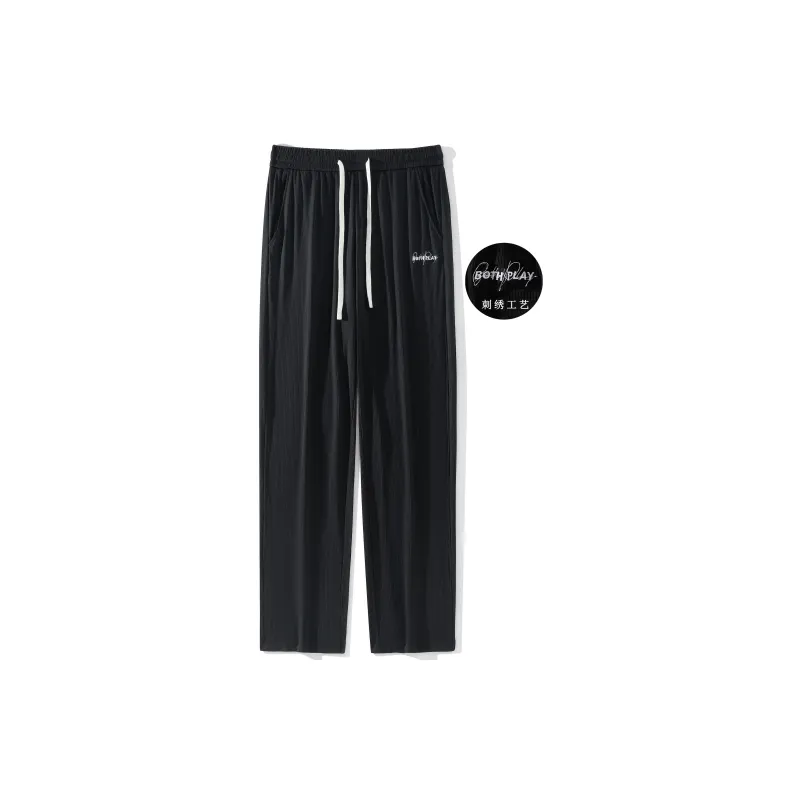 BOTH PLAY Casual Pants Unisex-0