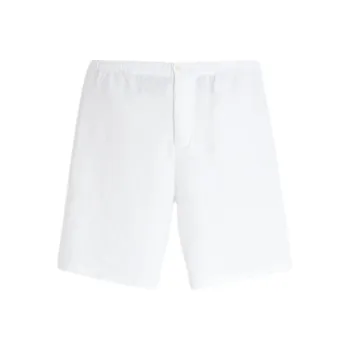 ZARA Casual Shorts Men White