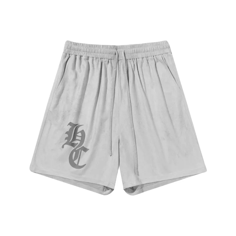 HARSH AND CRUEL Casual Shorts Unisex-5