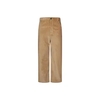 BALMAIN FW23 Casual Pants Men's Khaki