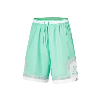 LiNing Casual Shorts Men's Clear Water Teal
