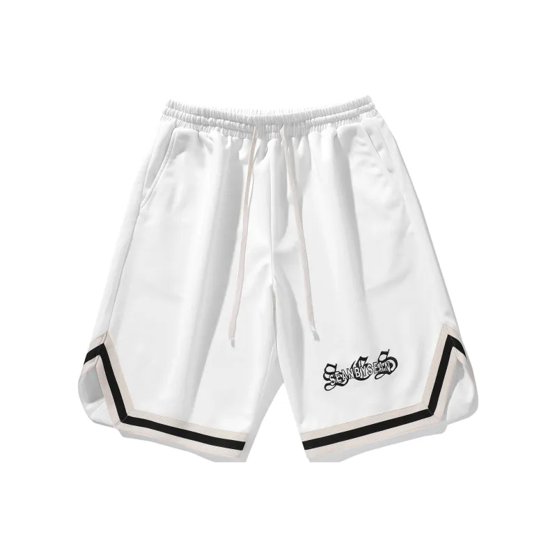 SEANBYSEAN Casual Shorts Unisex-7