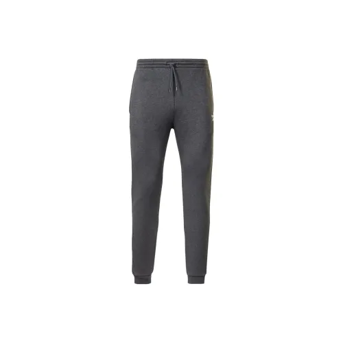 Reebok Casual Pants Men Gray