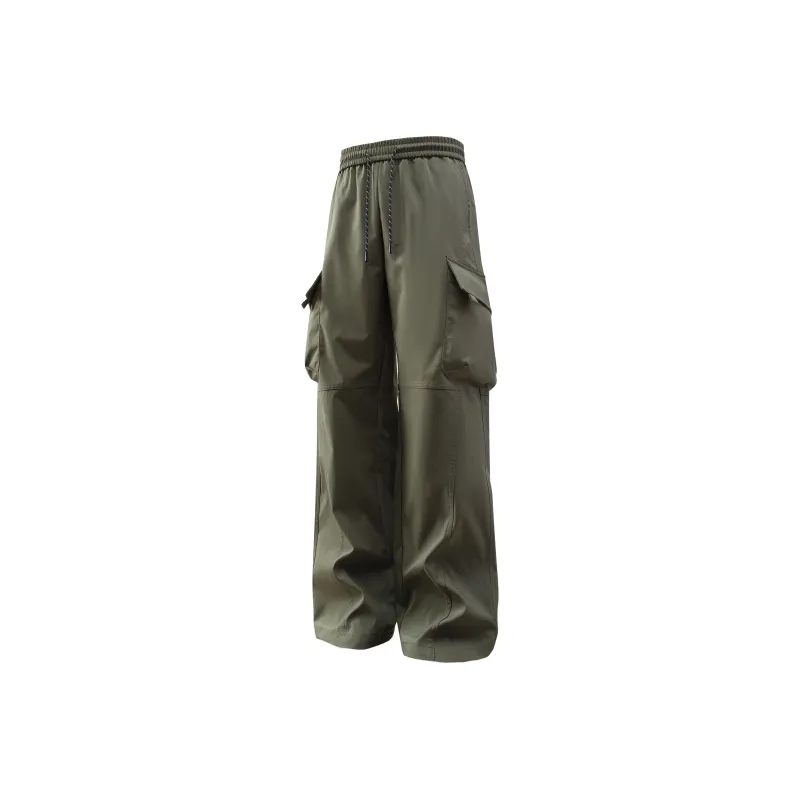 OM NOM Casual Pants Unisex-4