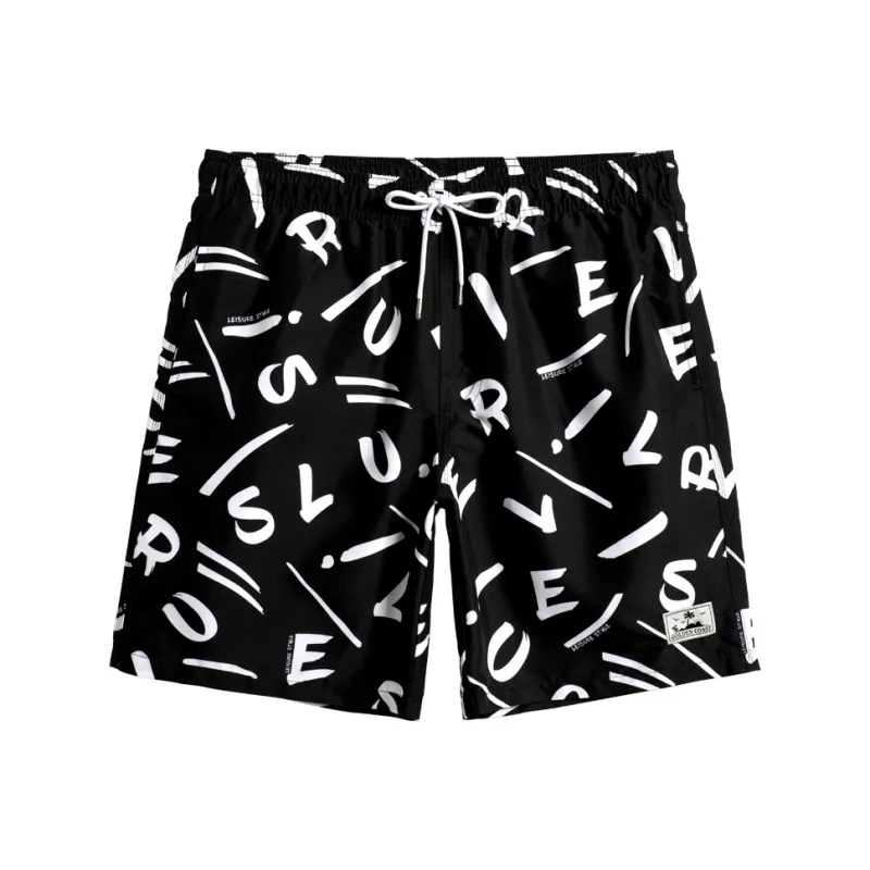 GAILANG Beach Shorts Men-0