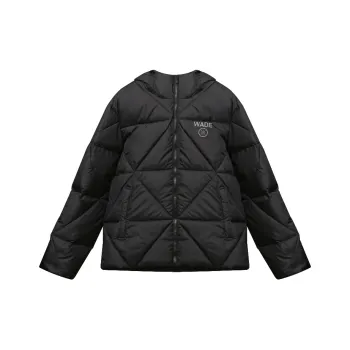 LiNing Puffer Jacket Men's Black