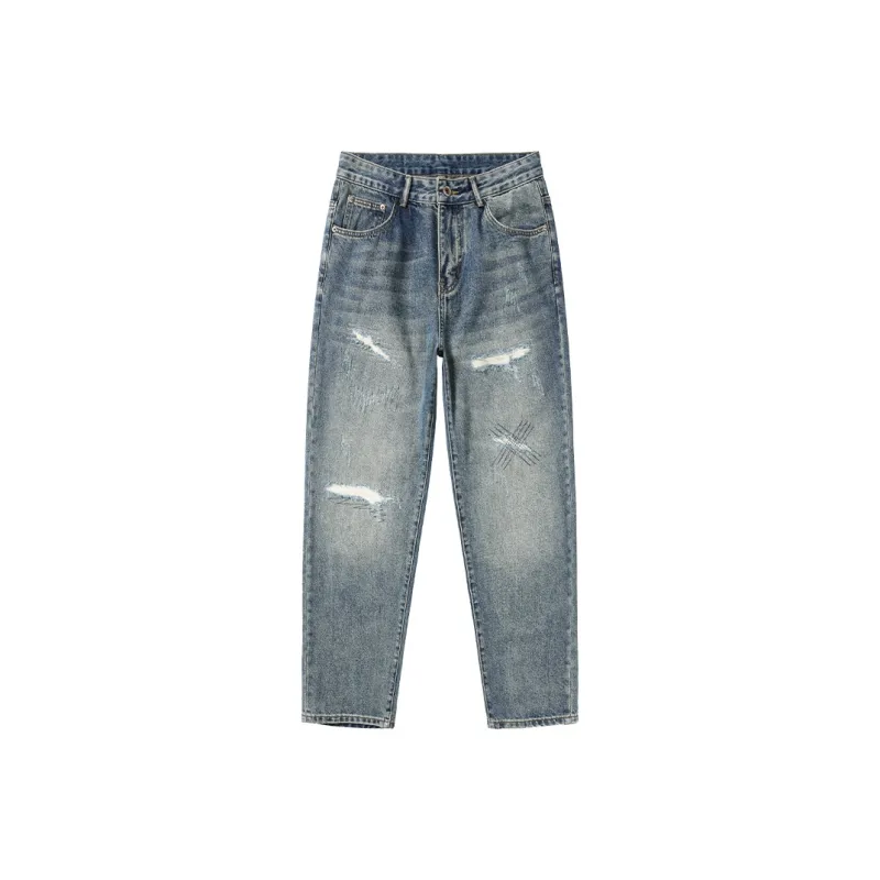 SANTASTIC Jeans Men Blue-0