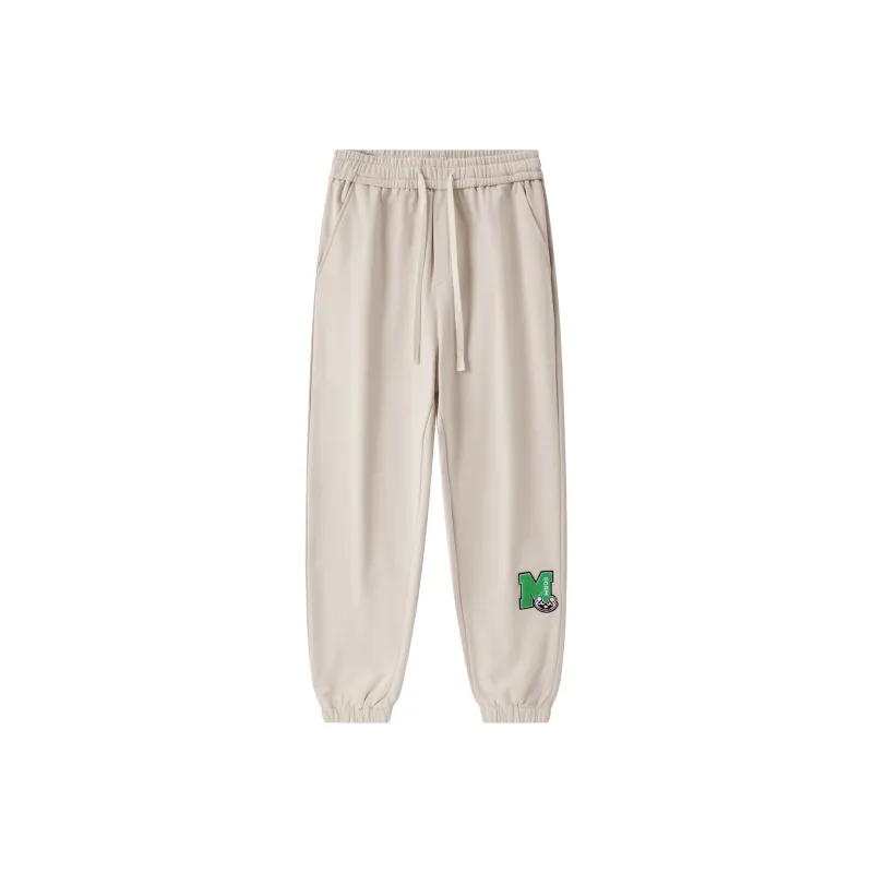 SCRM Casual Pants Unisex-5