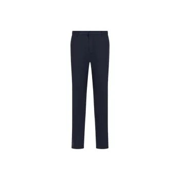 EMPORIO ARMANI Pima Cotton Chinos
