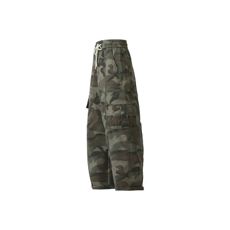CLOR Casual Pants Unisex-4