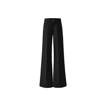 BRYAN JIMENEZ Suit Trouser Unisex Black
