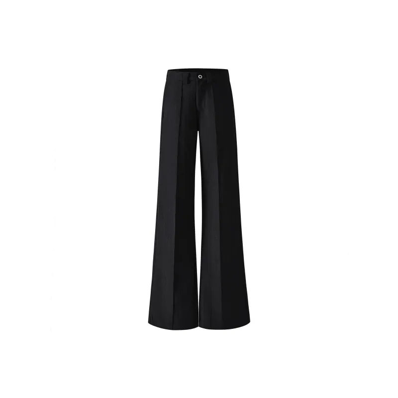 BRYAN JIMENEZ Suit Trouser Unisex Black-0