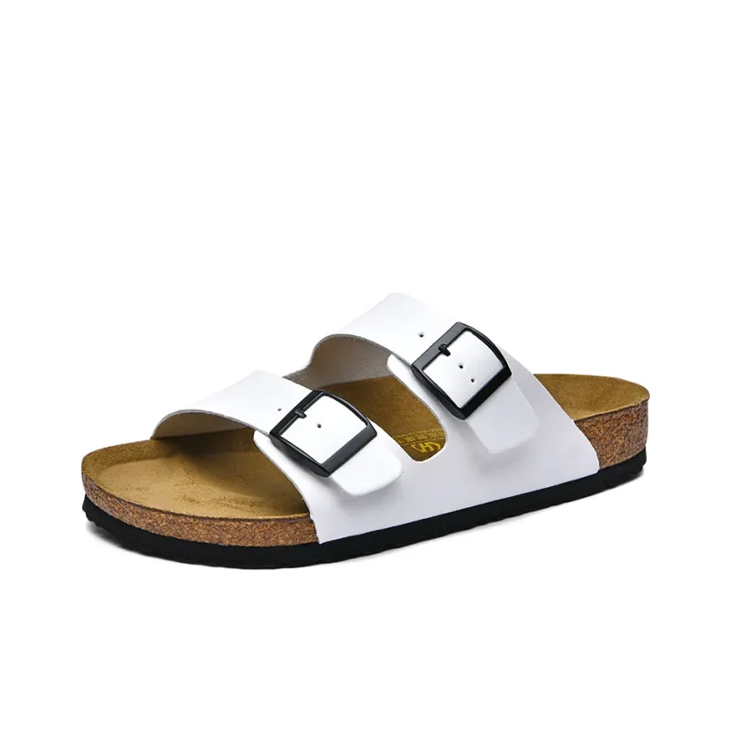 BANGNEY Quiet, Slip Resistant, Antibacterial Cushioning Slide Slippers Unisex-1