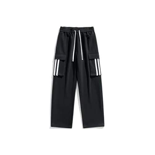 HCHUICHENG Casual Pants Unisex