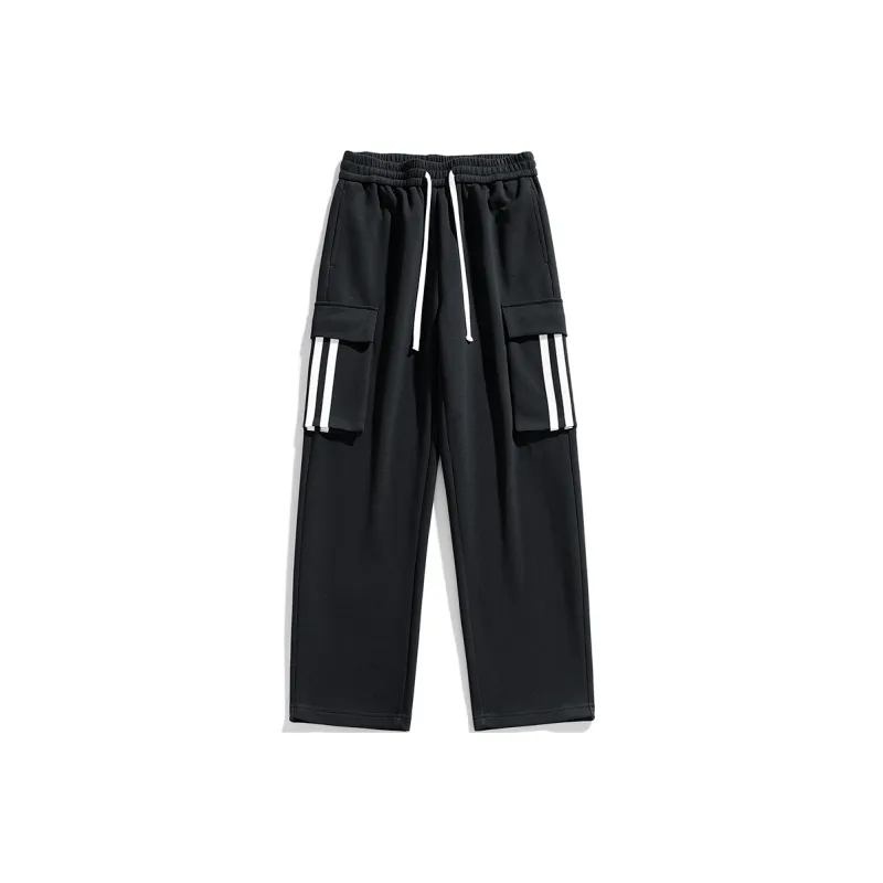 HCHUICHENG Casual Pants Unisex-0