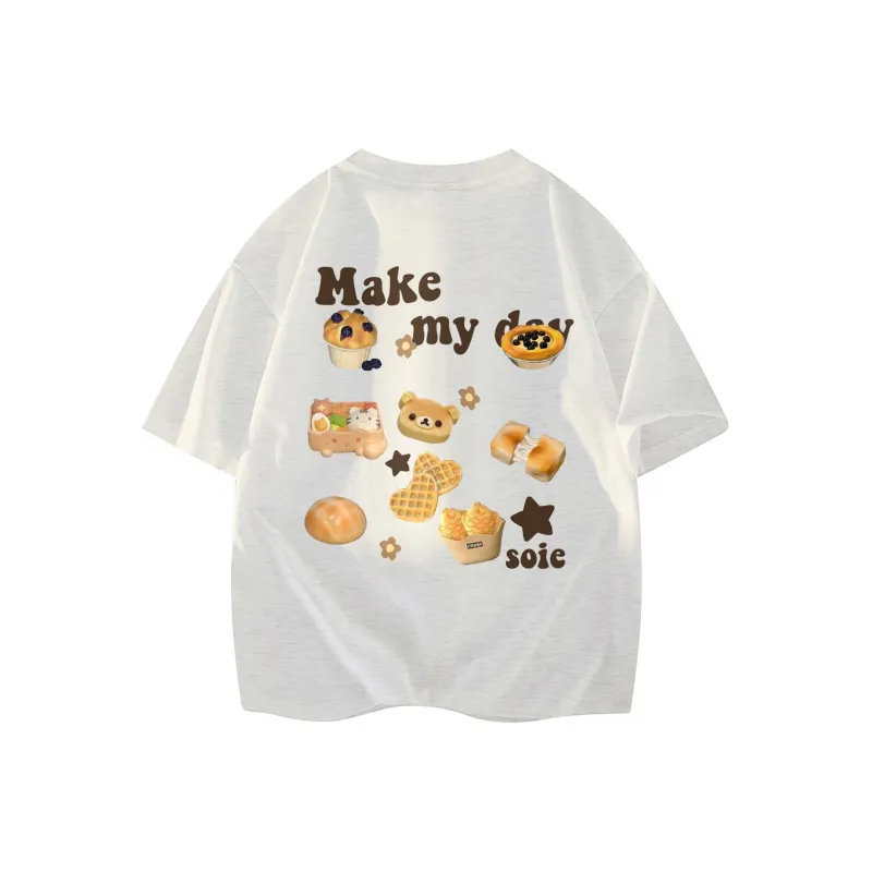 SOIE T Shirts Unisex-20
