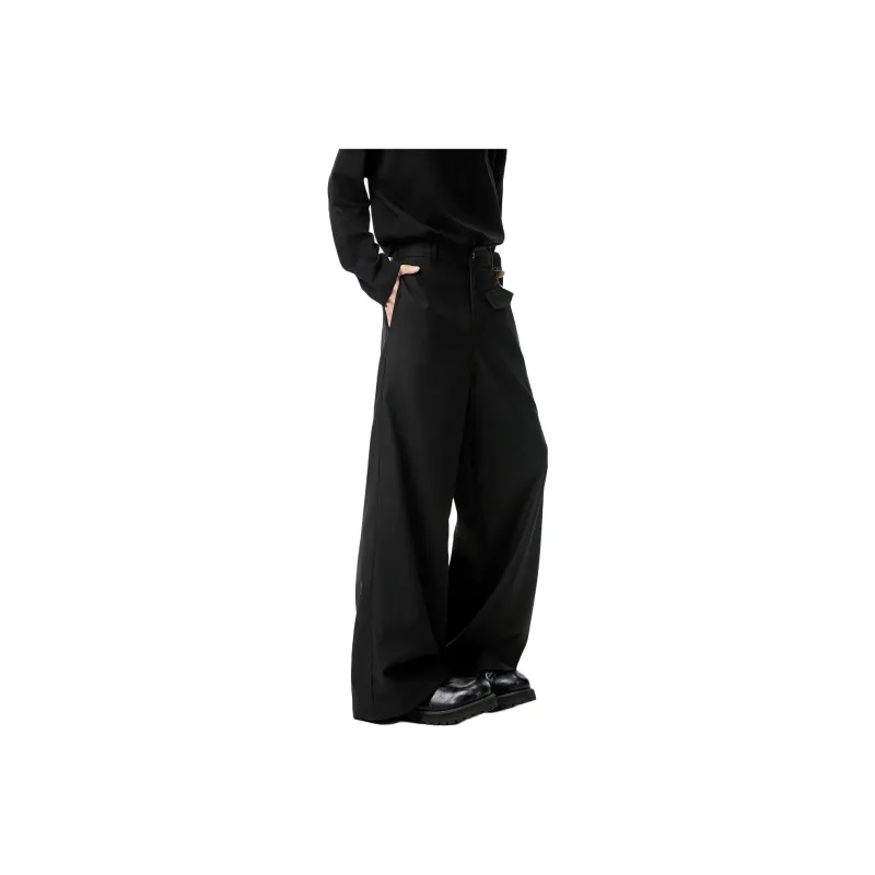 Mackyo x SOORCHCE Casual Pants Unisex-0