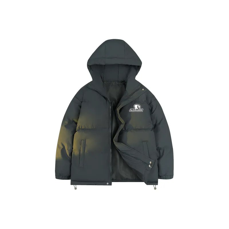 ALORGEEK Puffer Jackets Unisex-8