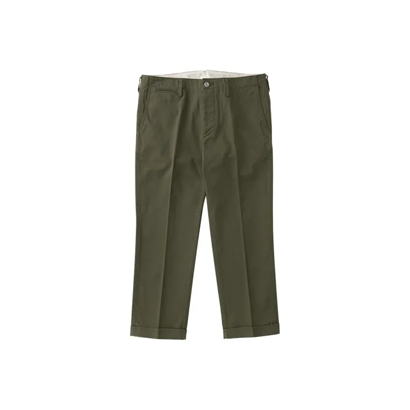 Visvim High Water Chino-3
