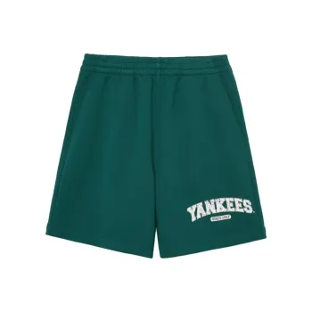 MLB Varsity Logo 5 Piece Shorts NY Casual Shorts Unisex
