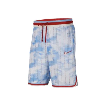 Nike Basketball Shorts Men's Light Blue
