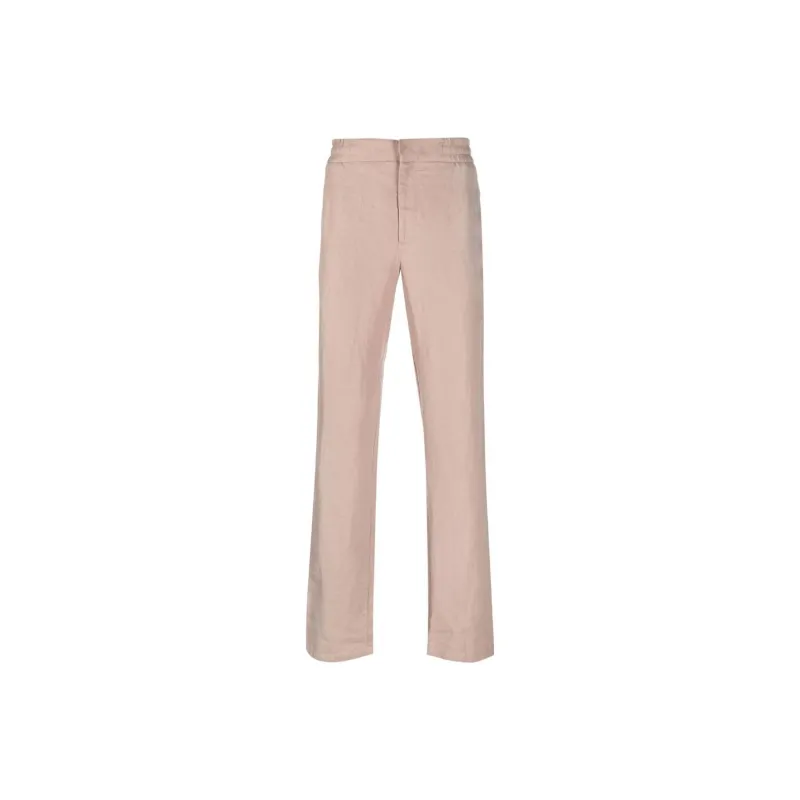 ORLEBAR BROWN Cornell Linen Trousers-0