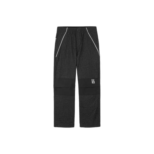 Timberland Casual Pants Unisex Black