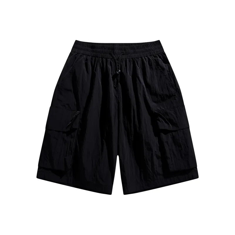 NSANG Cargo Shorts Unisex-0