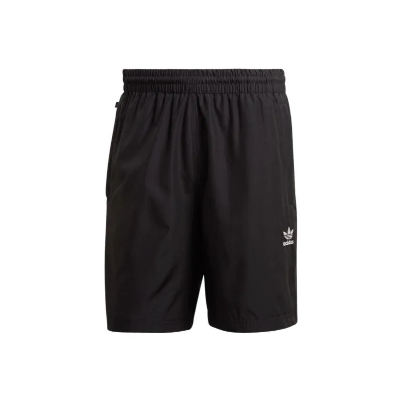 Adidas Originals Casual Shorts Men Black-0