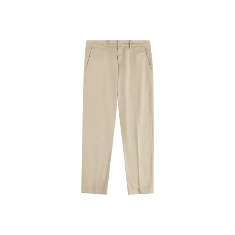 FAY Casual Pants Men Beige-0