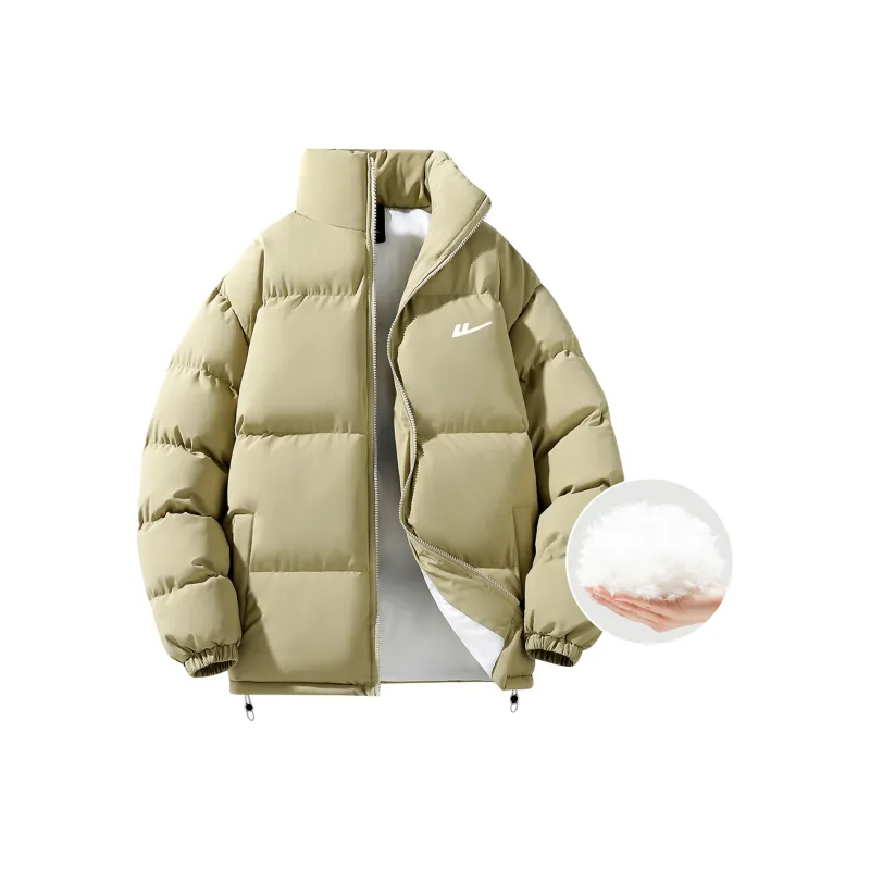 WARRIOR Puffer Jackets Unisex-15