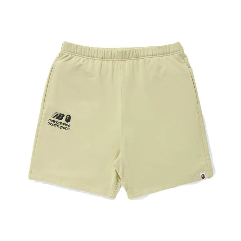 Bape X New Balance Relaxed Fit Shorts-5